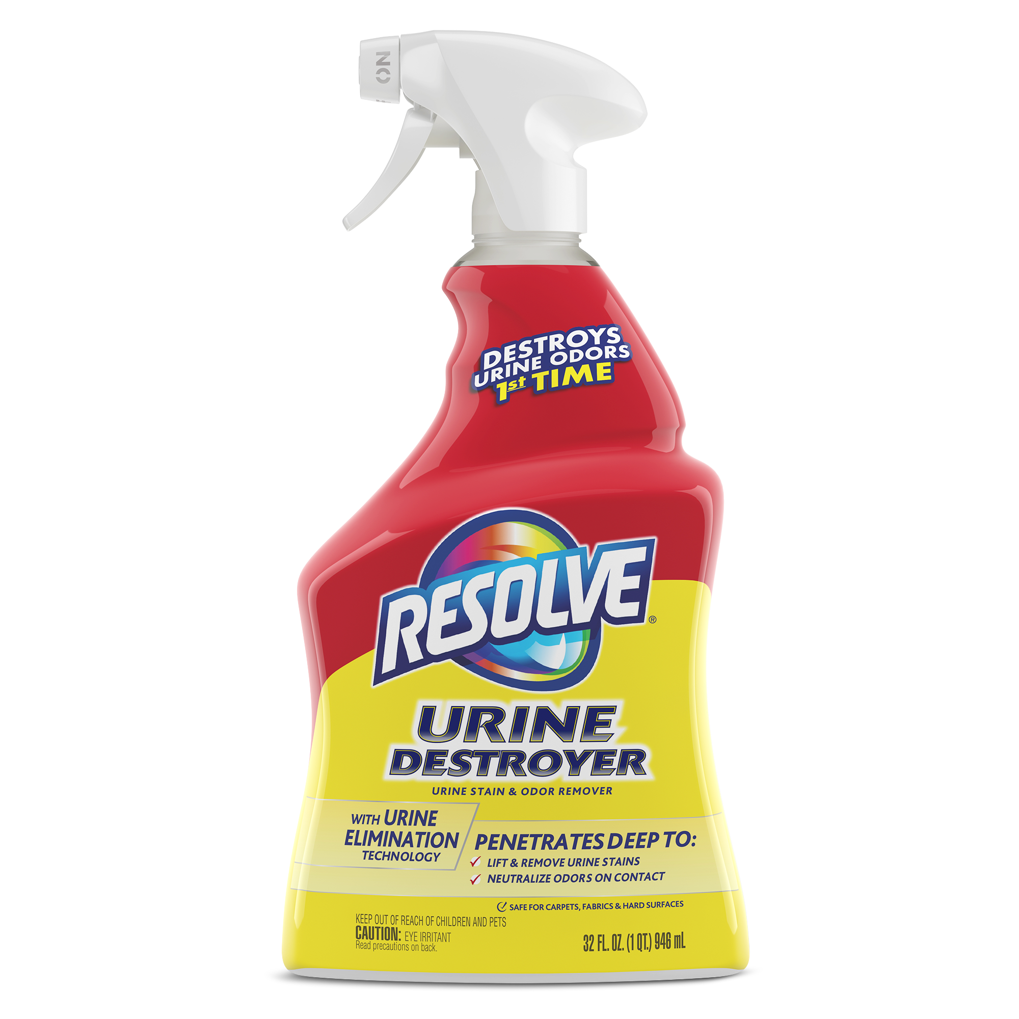 Resolve® Urine Destroyer