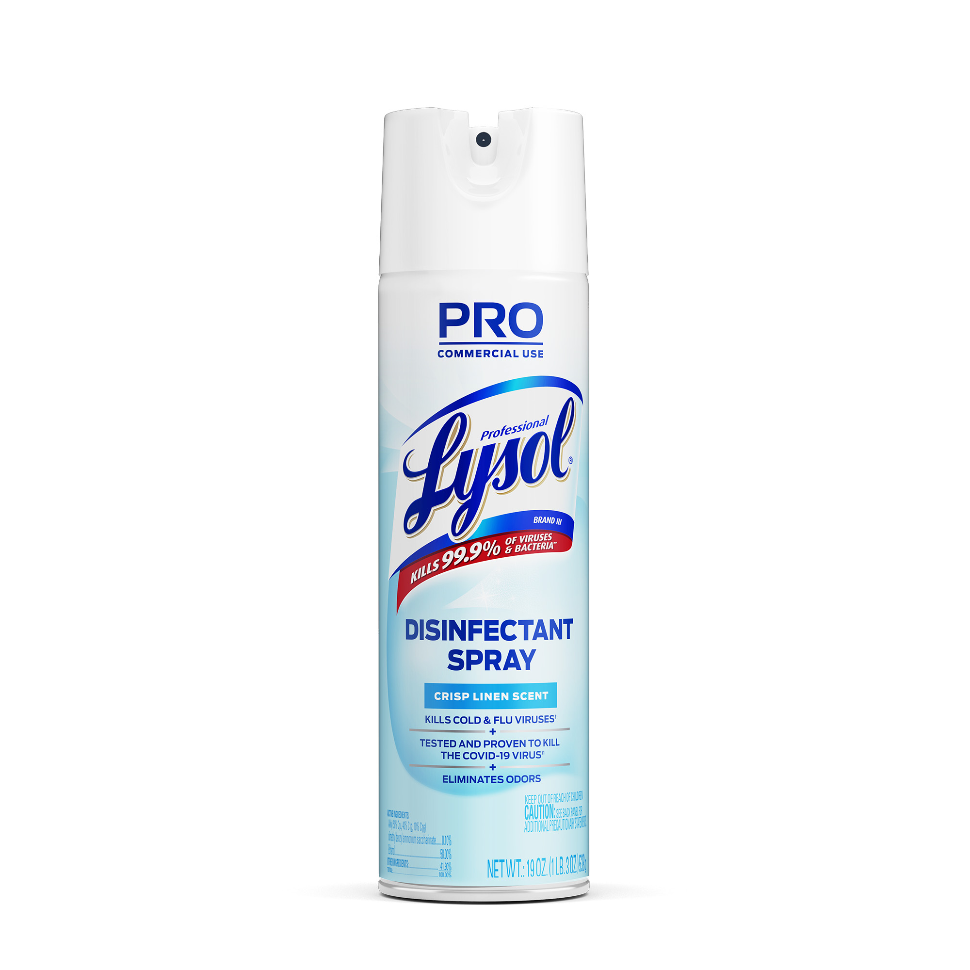 Professional Lysol Disinfectant Spray