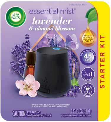 Air Wick essential mist starter kit