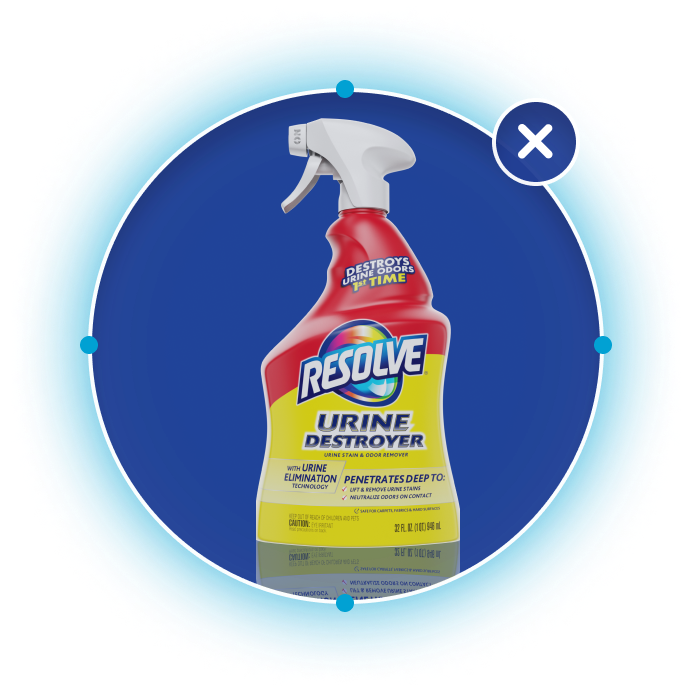 Resolve® Urine Destroyer