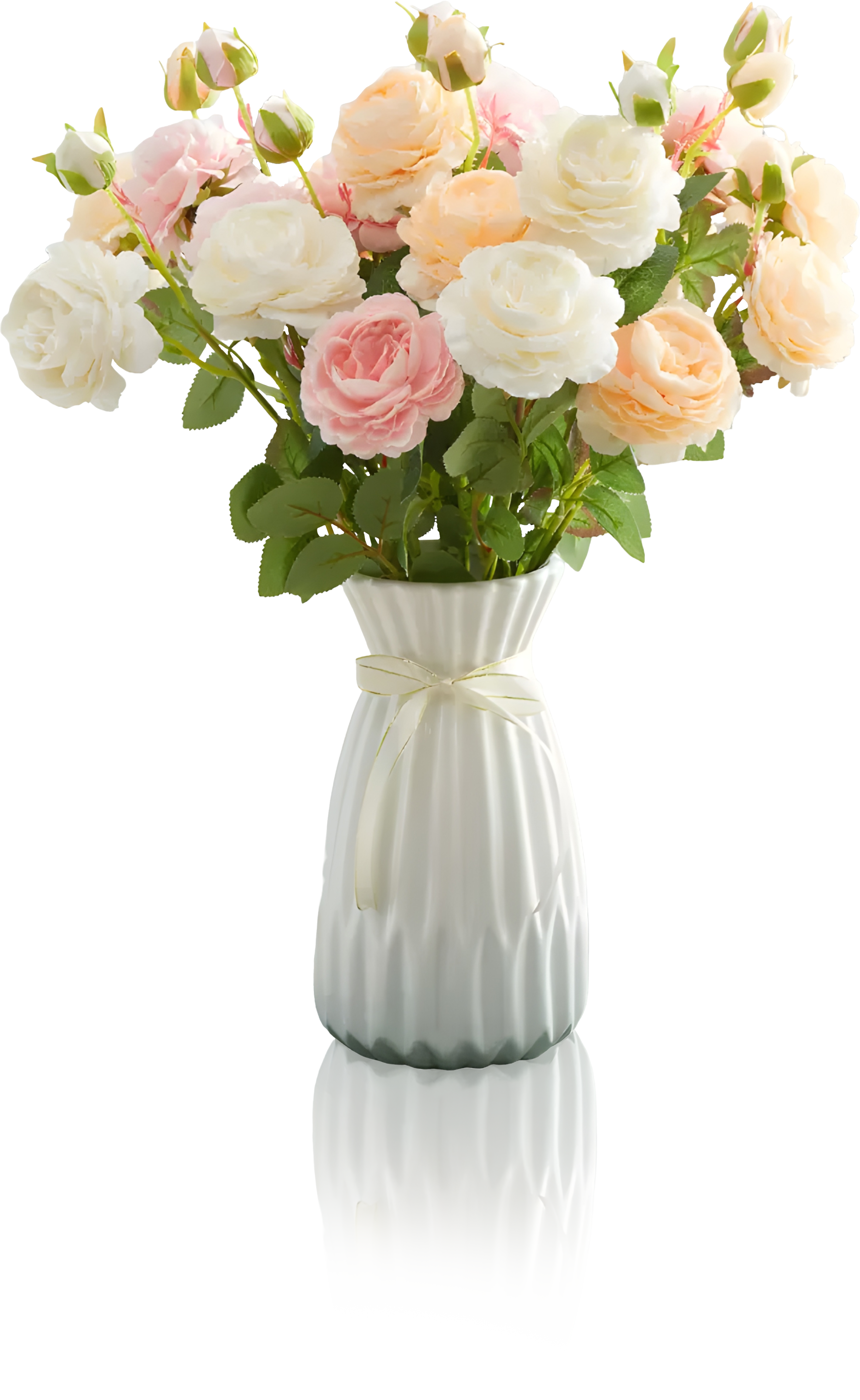 Fresh Flowers in a vase